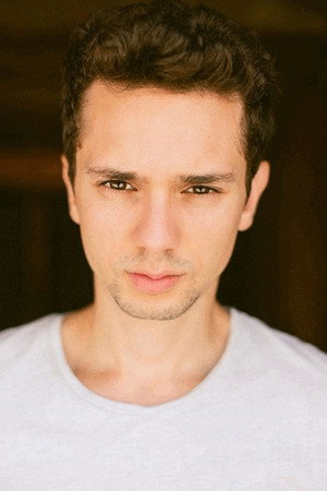 Sasha Feldman portrait