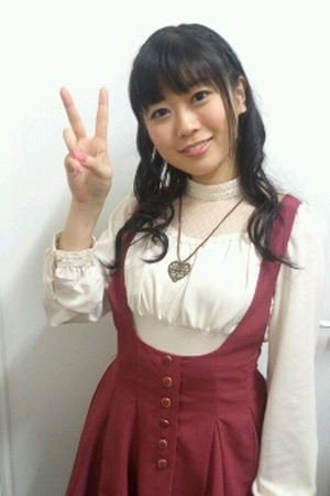 Kanako Miyamoto portrait