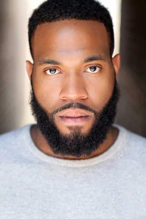 Shaq B. Grant portrait