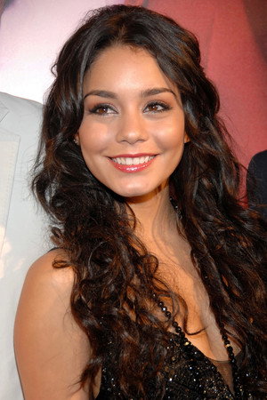 Vanessa Hudgens portrait