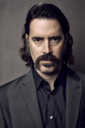 Jeff Daniel Phillips portrait