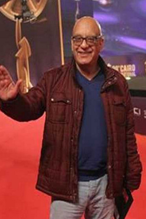 Khairy Beshara portrait