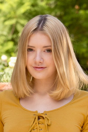 Lena Anderson portrait