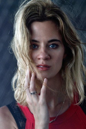 Sasha K. Gordon portrait
