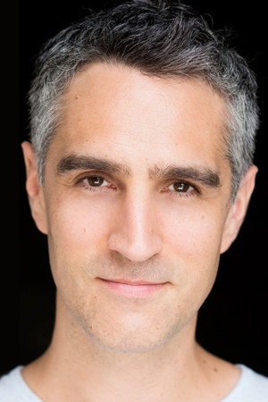 Philip Hayden portrait