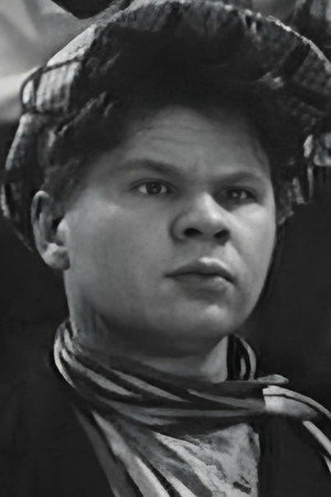 Nikolay Trofimov portrait