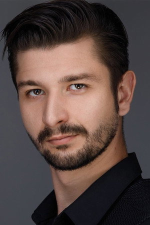 Dan Jeršov portrait