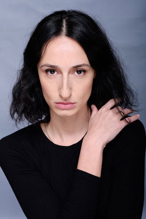 Ruska Makashvili portrait