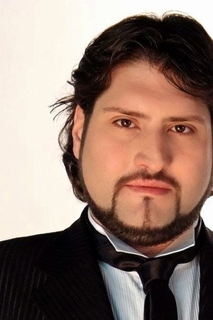 Nicola Alaimo portrait