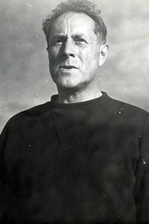 Jean Painlevé portrait