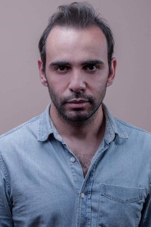 kareem yehia portrait