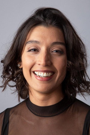 Scarlett Jaimes portrait