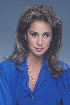 Pamela Bellwood portrait