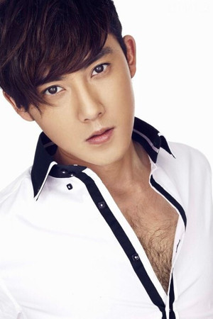 Zhang Rui portrait