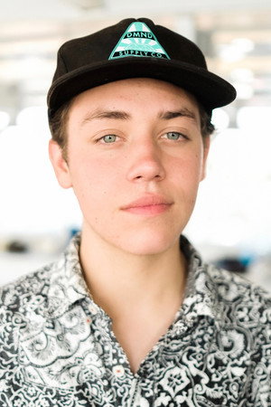 Ethan Cutkosky portrait