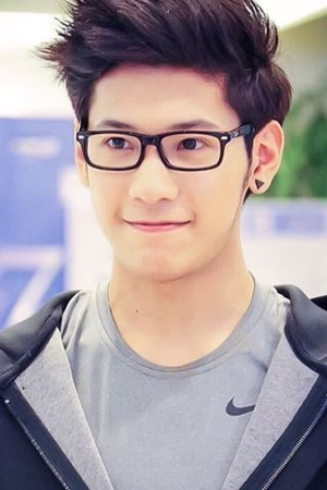 Prachaya Ruangroj portrait