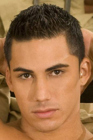 Topher DiMaggio portrait