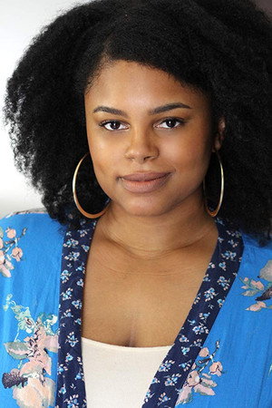 Zsané Jhé portrait