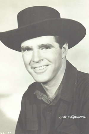 Charles Quinlivan portrait