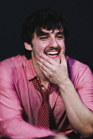 Aleis Nieto portrait