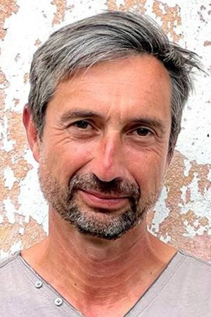 Michael Pitiot portrait