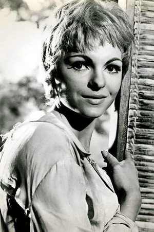 Maria Rohm portrait
