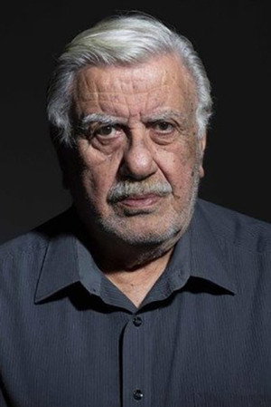 Stelios Kafkarides portrait