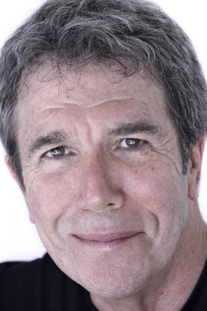 Michael Mislove portrait