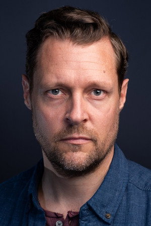 Matt Newman portrait