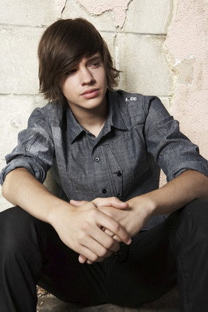 Matt Prokop portrait
