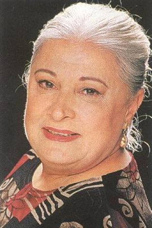 Dora Cadavid portrait