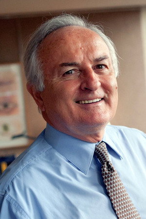 Bernard Miyet portrait