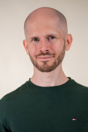 Paweł Olearczyk portrait