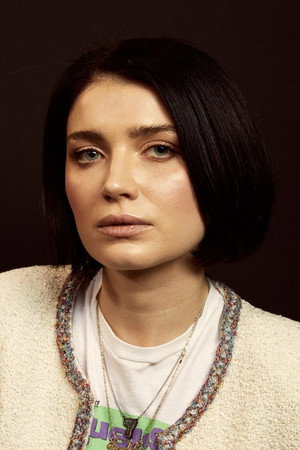 Eve Hewson portrait