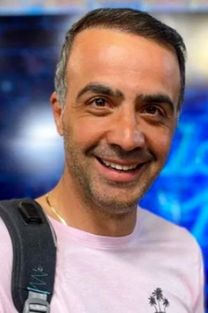 Mihalis Sofokleous portrait