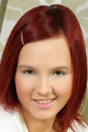 Alisha portrait