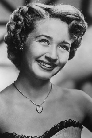 Jane Powell portrait