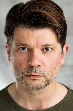 Nick Danan portrait