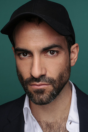 Gabriel Cañas portrait