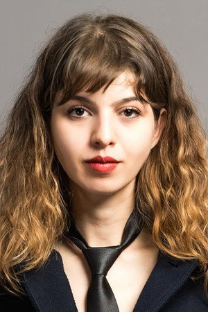 Ece Gökçen portrait