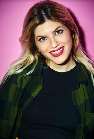 Paula Púa portrait