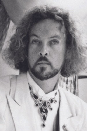 Steven Arnold portrait