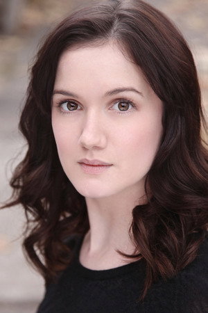 Sara Gregory portrait