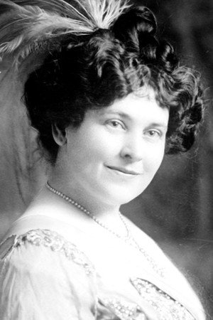 Paula Blackton portrait