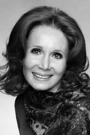 Katherine Helmond portrait