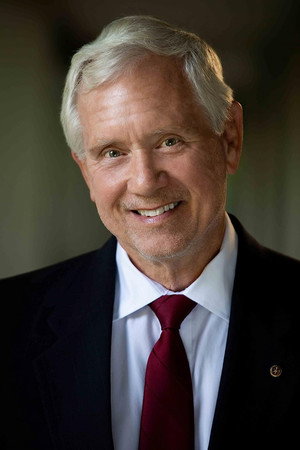 John Fleischmann portrait