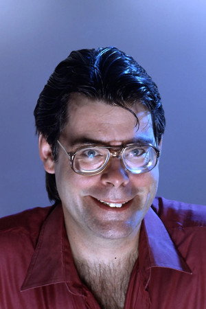 Stephen King portrait