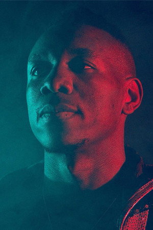 Enock Poulsen portrait