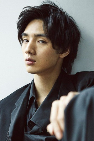 Hiroya Shimizu portrait