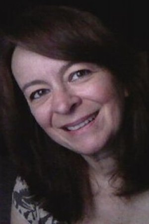Patrícia Scalvi portrait